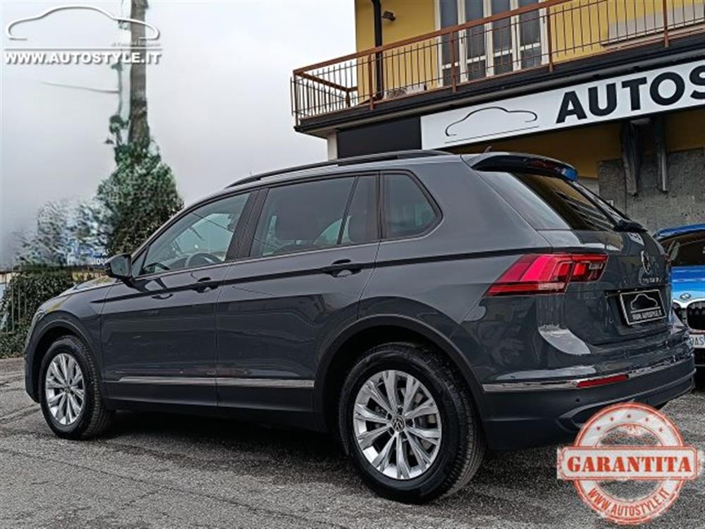 Tiguan Tiguan 2.0 TDI 150 CV SCR D