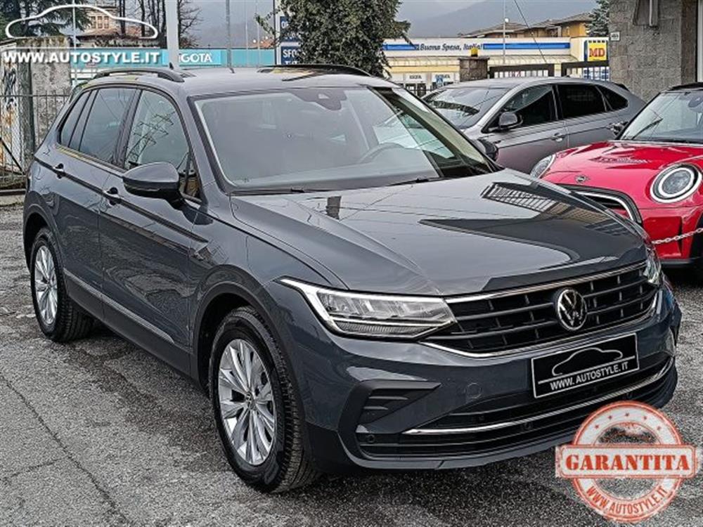 Tiguan Tiguan 2.0 TDI 150 CV SCR D