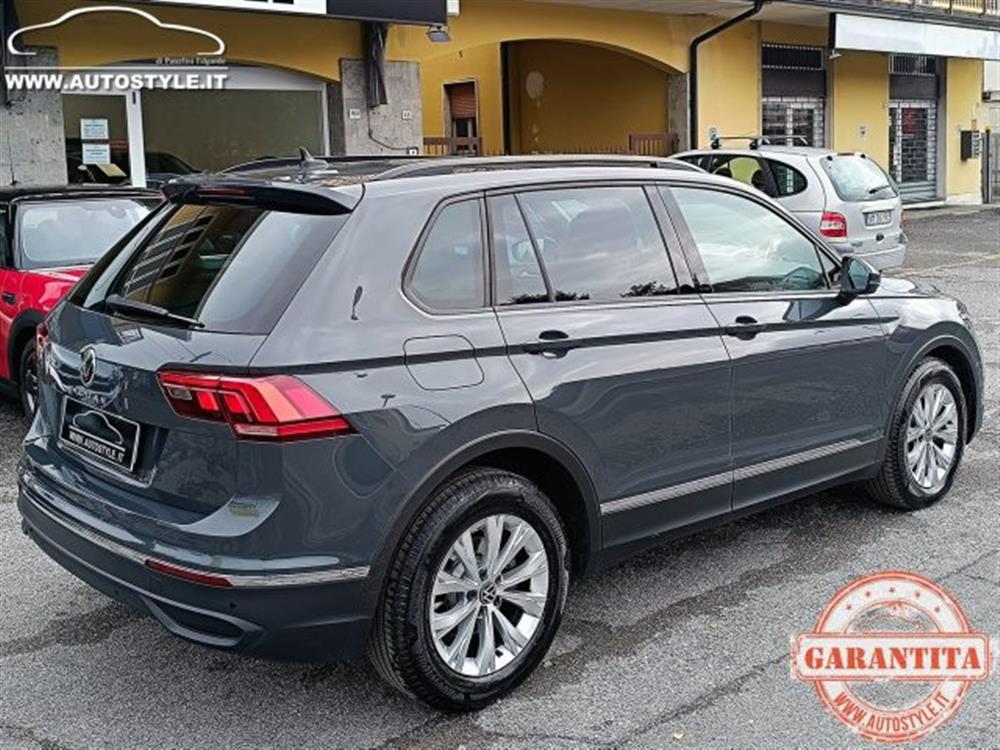 Tiguan Tiguan 2.0 TDI 150 CV SCR D