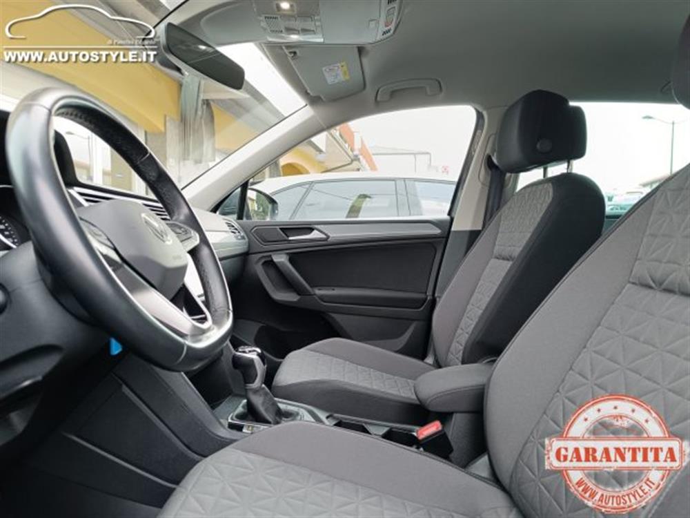 Tiguan Tiguan 2.0 TDI 150 CV SCR D
