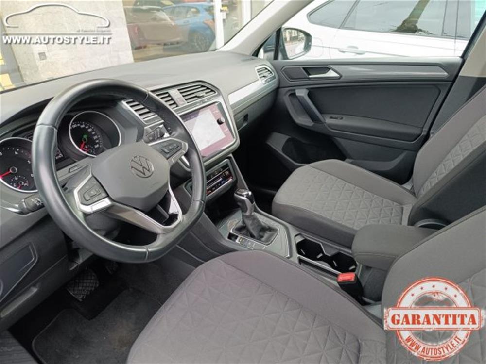 Tiguan Tiguan 2.0 TDI 150 CV SCR D