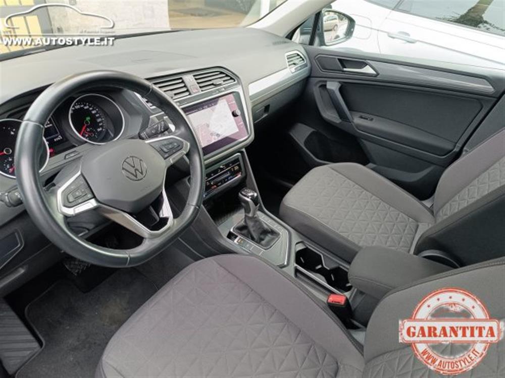 Tiguan Tiguan 2.0 TDI 150 CV SCR D