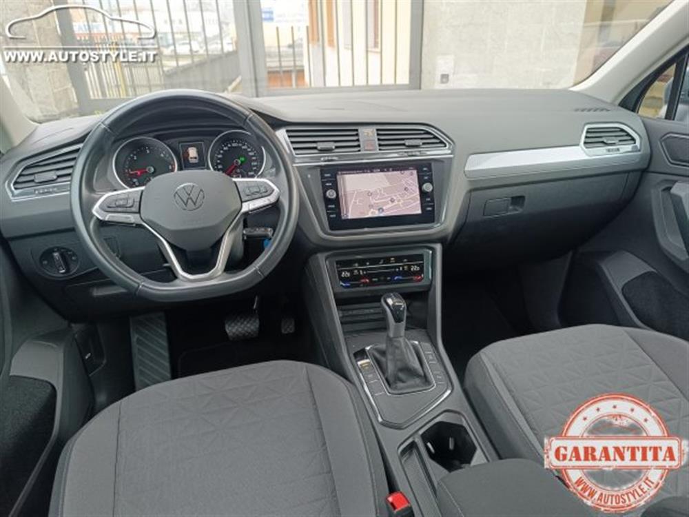 Tiguan Tiguan 2.0 TDI 150 CV SCR D