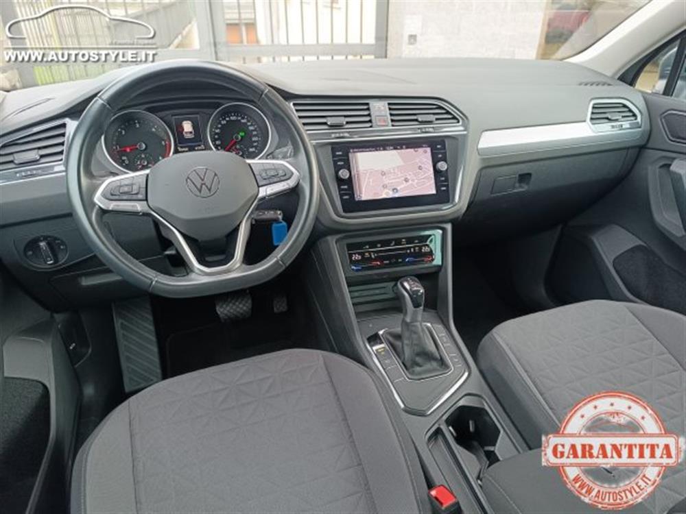 Tiguan Tiguan 2.0 TDI 150 CV SCR D