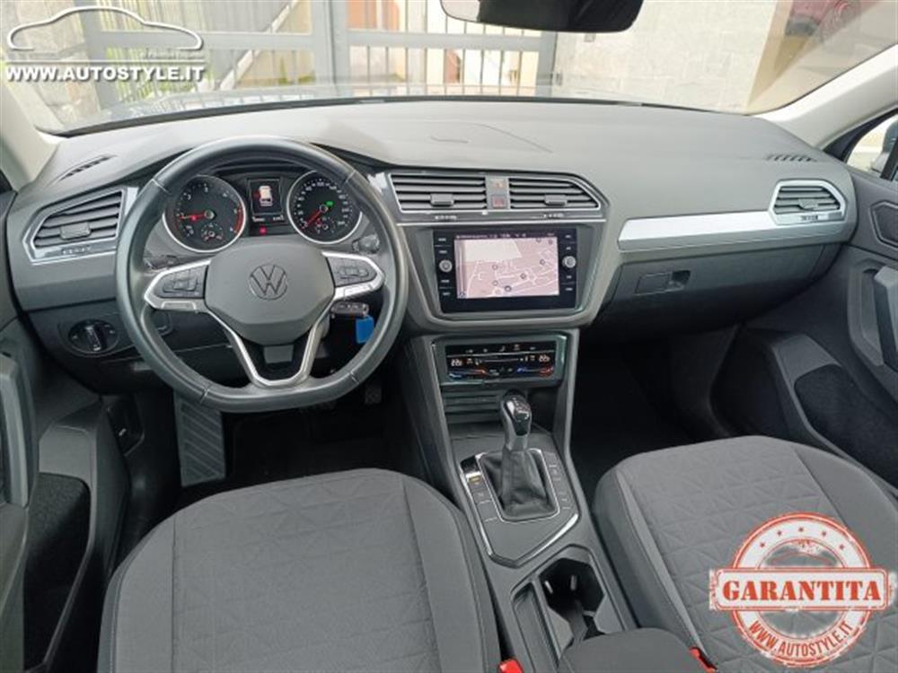 Tiguan Tiguan 2.0 TDI 150 CV SCR D