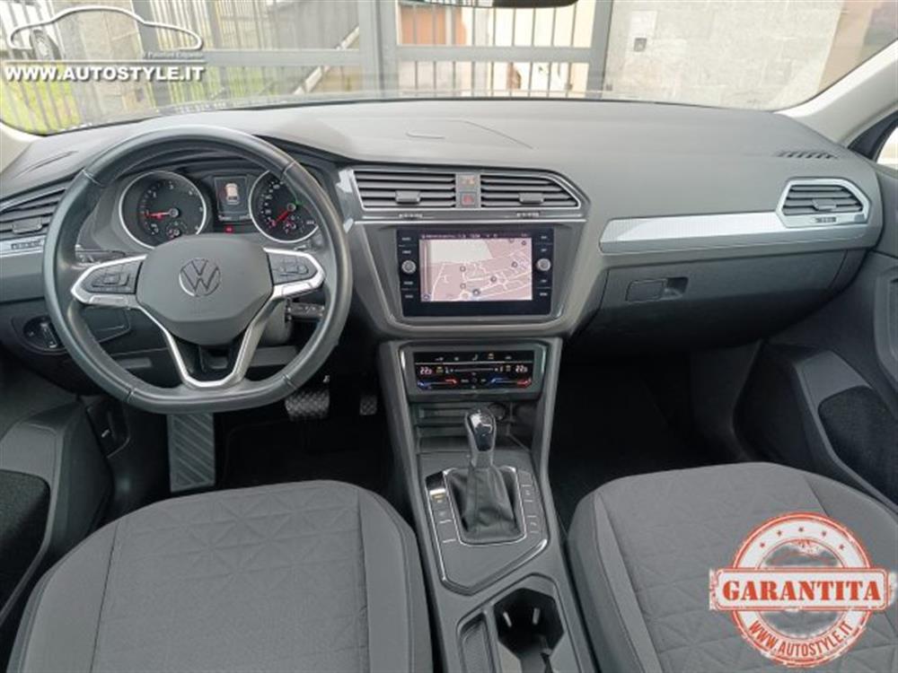 Tiguan Tiguan 2.0 TDI 150 CV SCR D