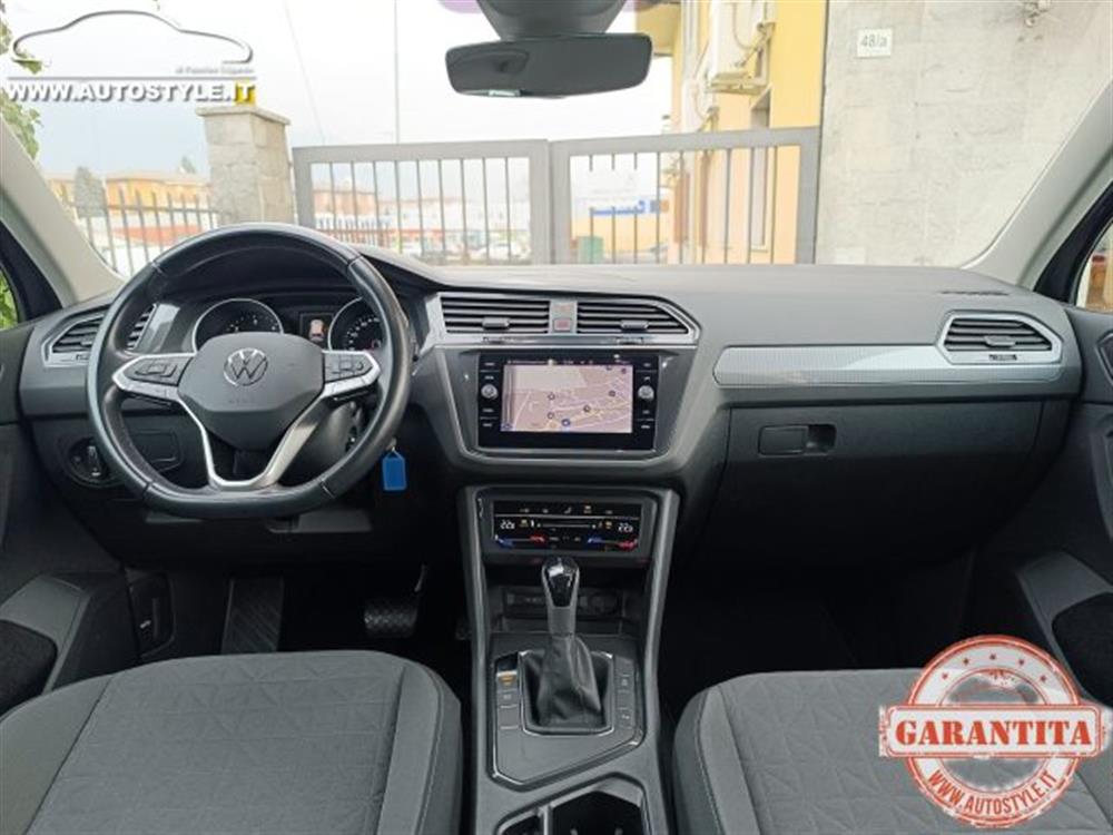 Tiguan Tiguan 2.0 TDI 150 CV SCR D