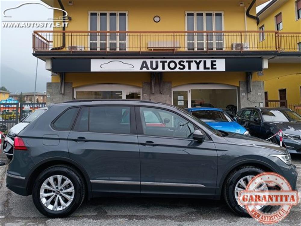 Tiguan Tiguan 2.0 TDI 150 CV SCR D
