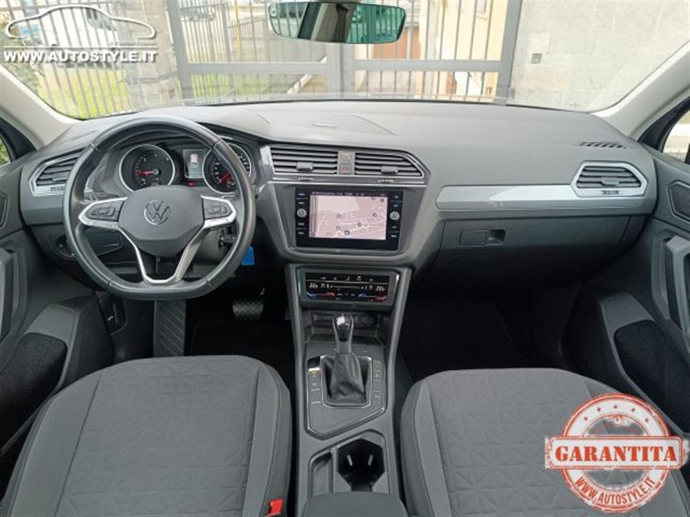 Tiguan Tiguan 2.0 TDI 150 CV SCR D