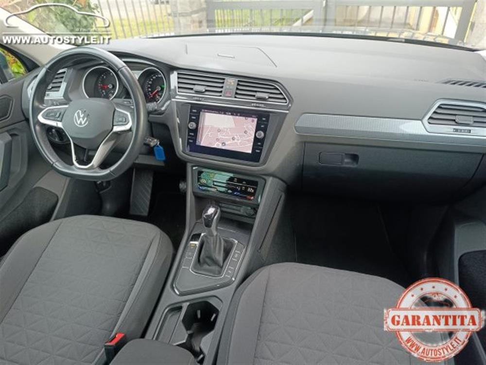 Tiguan Tiguan 2.0 TDI 150 CV SCR D