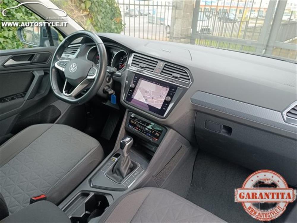 Tiguan Tiguan 2.0 TDI 150 CV SCR D