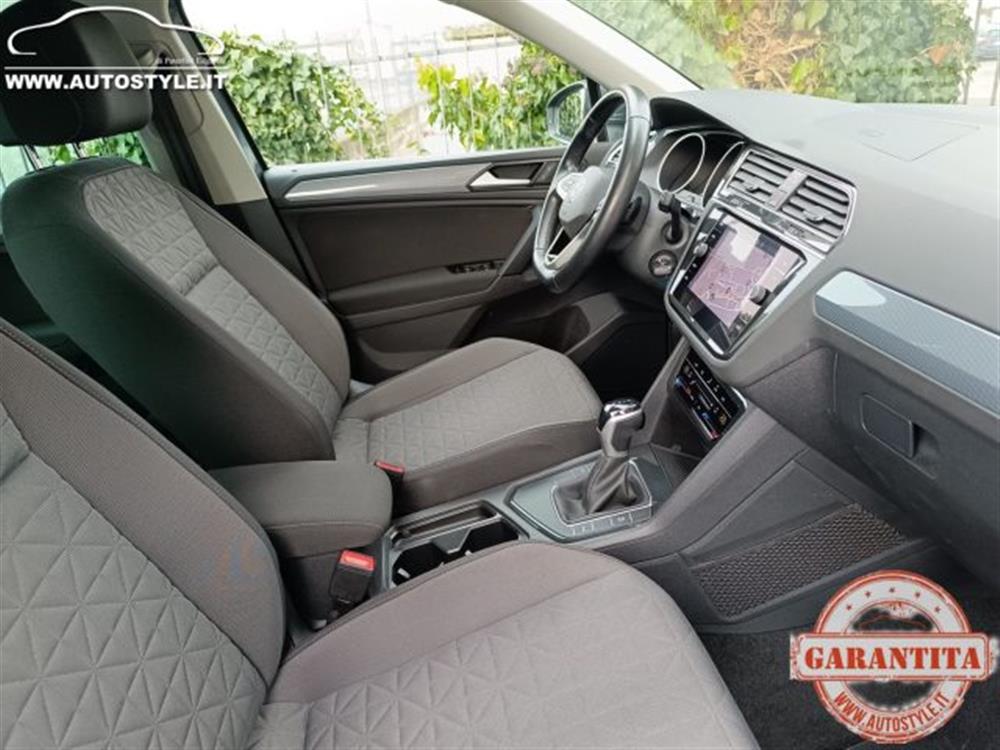Tiguan Tiguan 2.0 TDI 150 CV SCR D