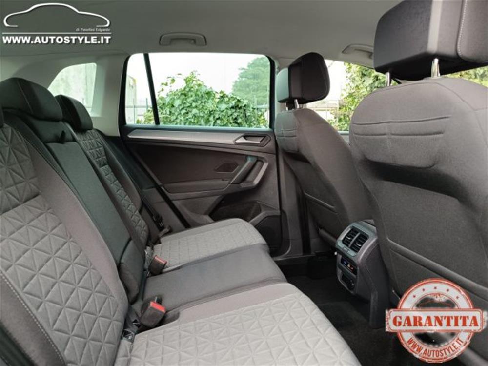 Tiguan Tiguan 2.0 TDI 150 CV SCR D