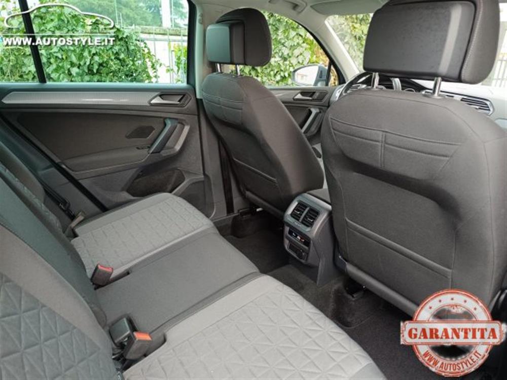 Tiguan Tiguan 2.0 TDI 150 CV SCR D