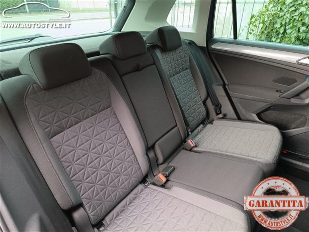 Tiguan Tiguan 2.0 TDI 150 CV SCR D