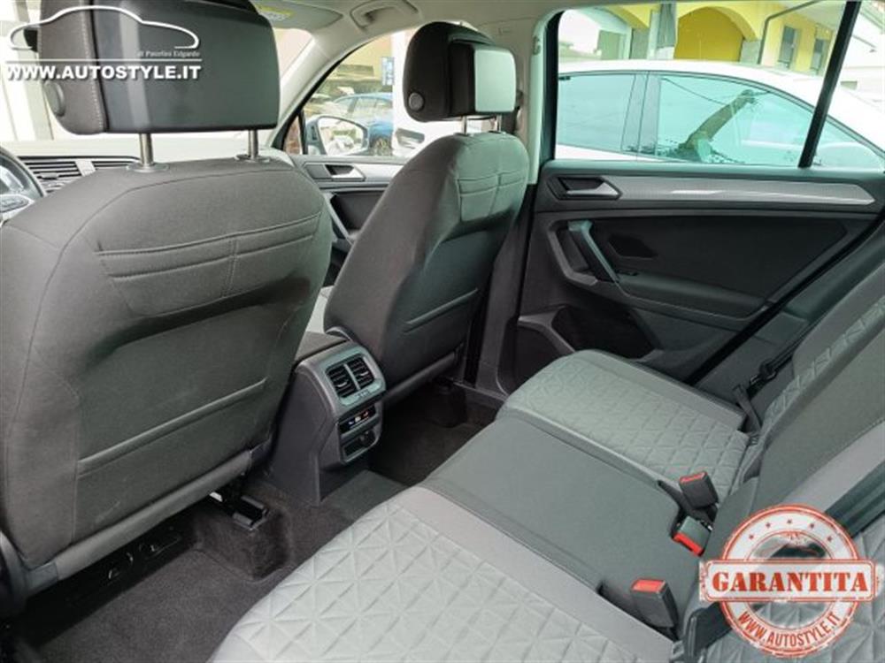 Tiguan Tiguan 2.0 TDI 150 CV SCR D