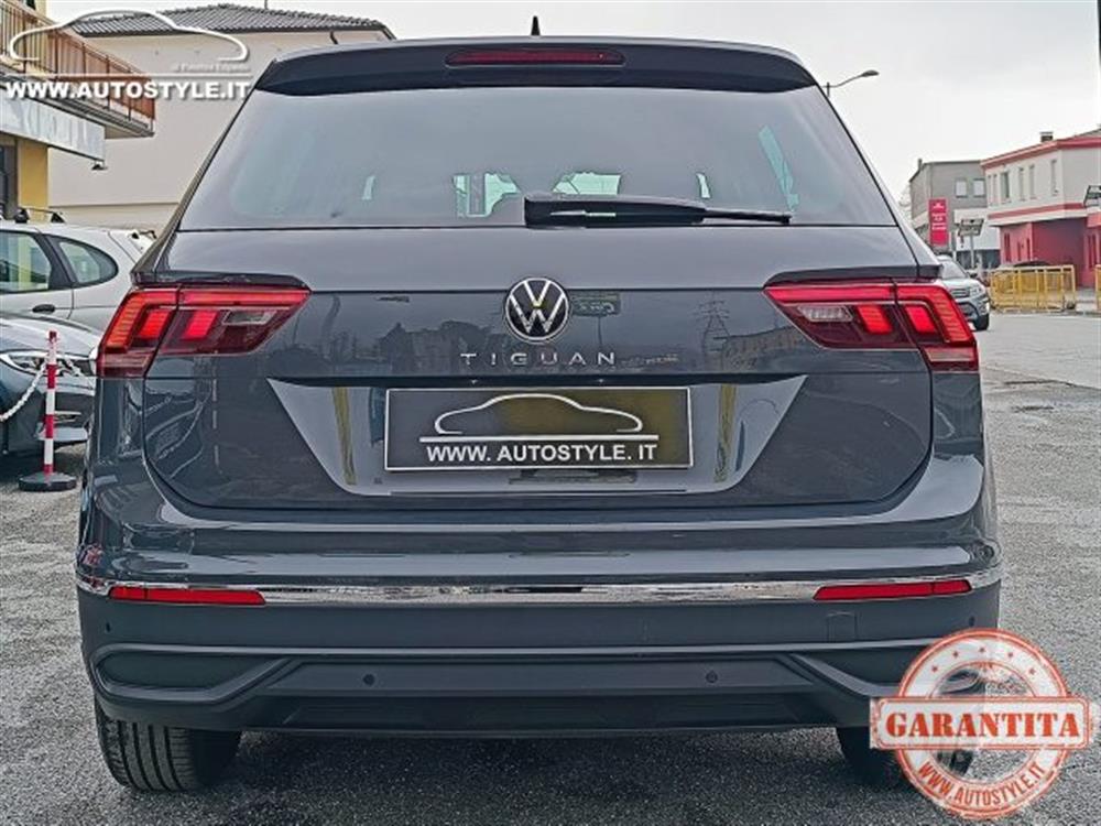 Tiguan Tiguan 2.0 TDI 150 CV SCR D