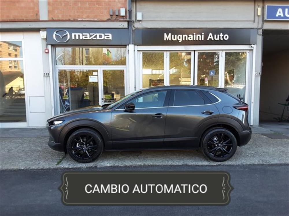 CX-30 CX-30 2.5L e-Skyactiv-X M