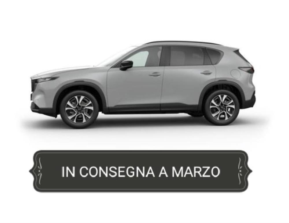 CX-5 CX-5 2.5 e-Skyactiv G 141