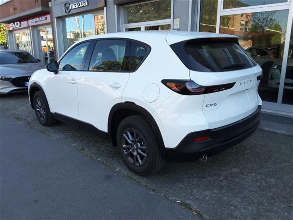 CX-5 CX-5 2.5 e-Skyactiv G 141