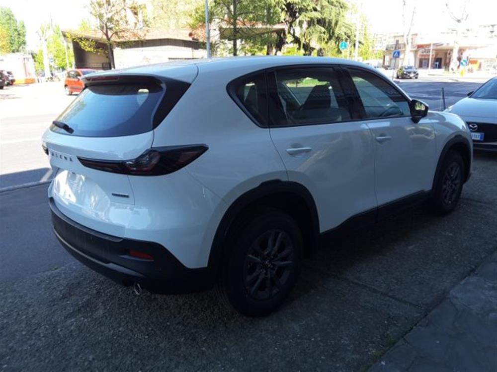 CX-5 CX-5 2.5 e-Skyactiv G 141