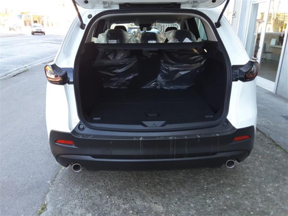 CX-5 CX-5 2.5 e-Skyactiv G 141