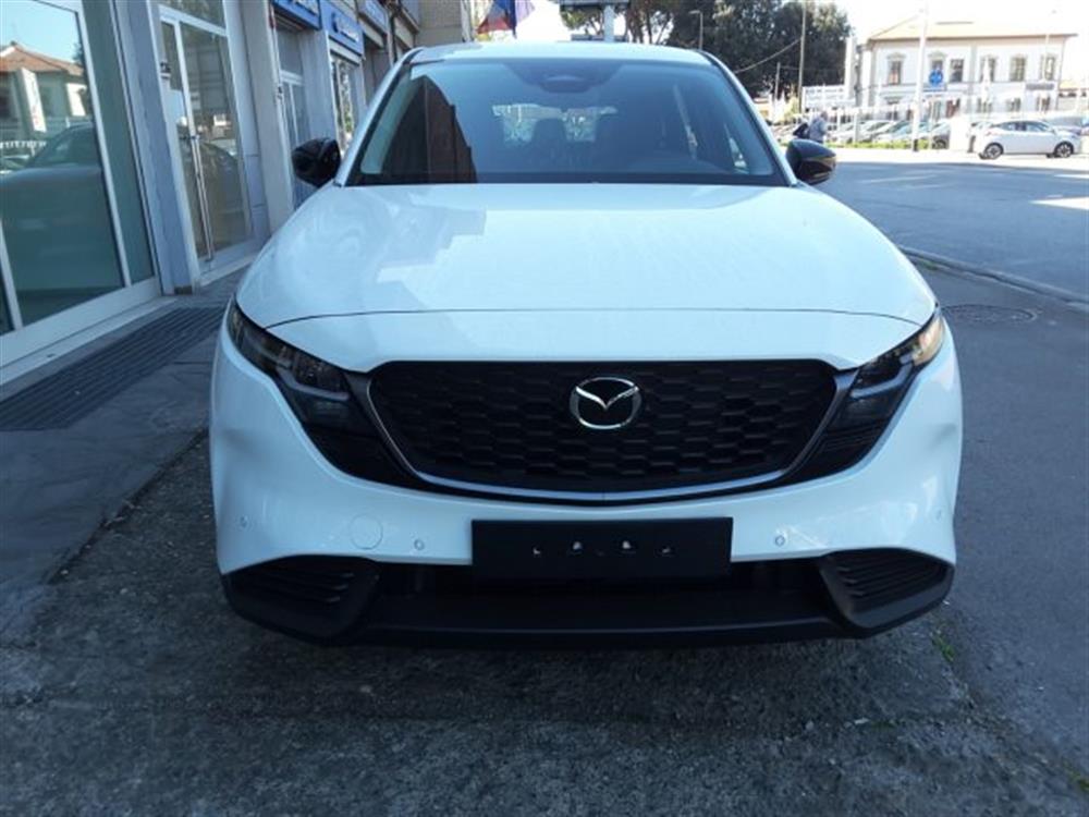 CX-5 CX-5 2.5 e-Skyactiv G 141