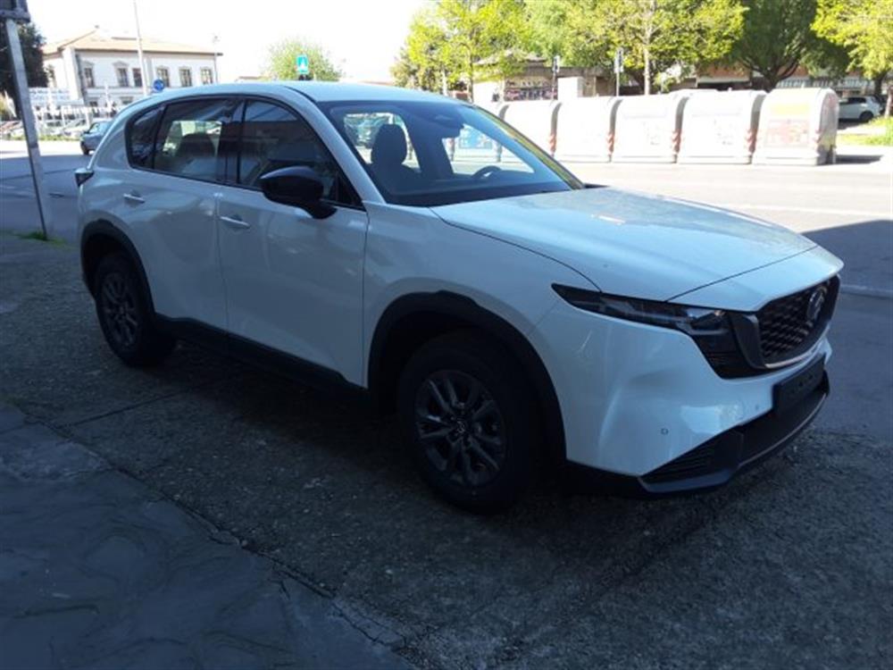CX-5 CX-5 2.5 e-Skyactiv G 141