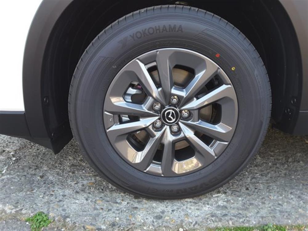 CX-5 CX-5 2.5 e-Skyactiv G 141