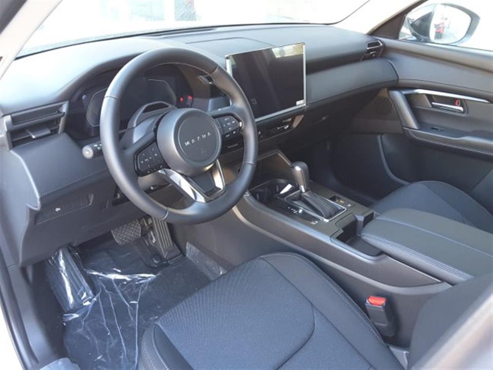 CX-5 CX-5 2.5 e-Skyactiv G 141