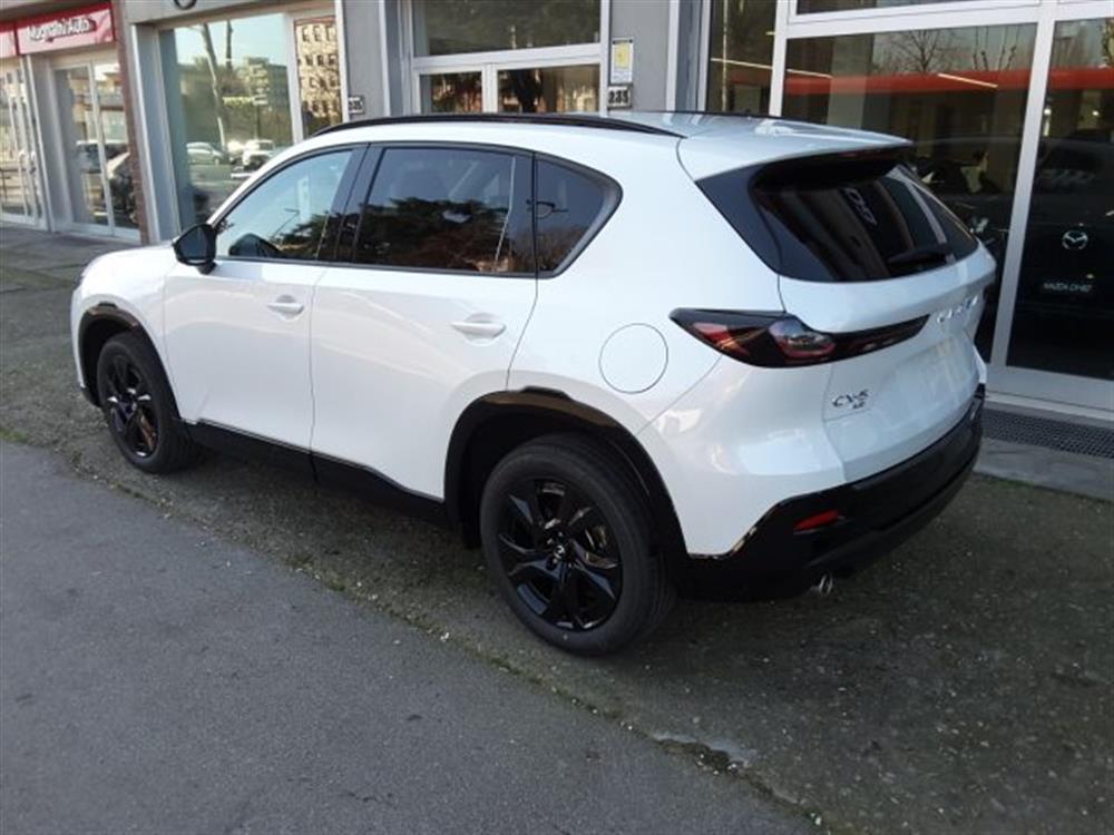 CX-5 CX-5 2.5 e-Skyactiv G M H