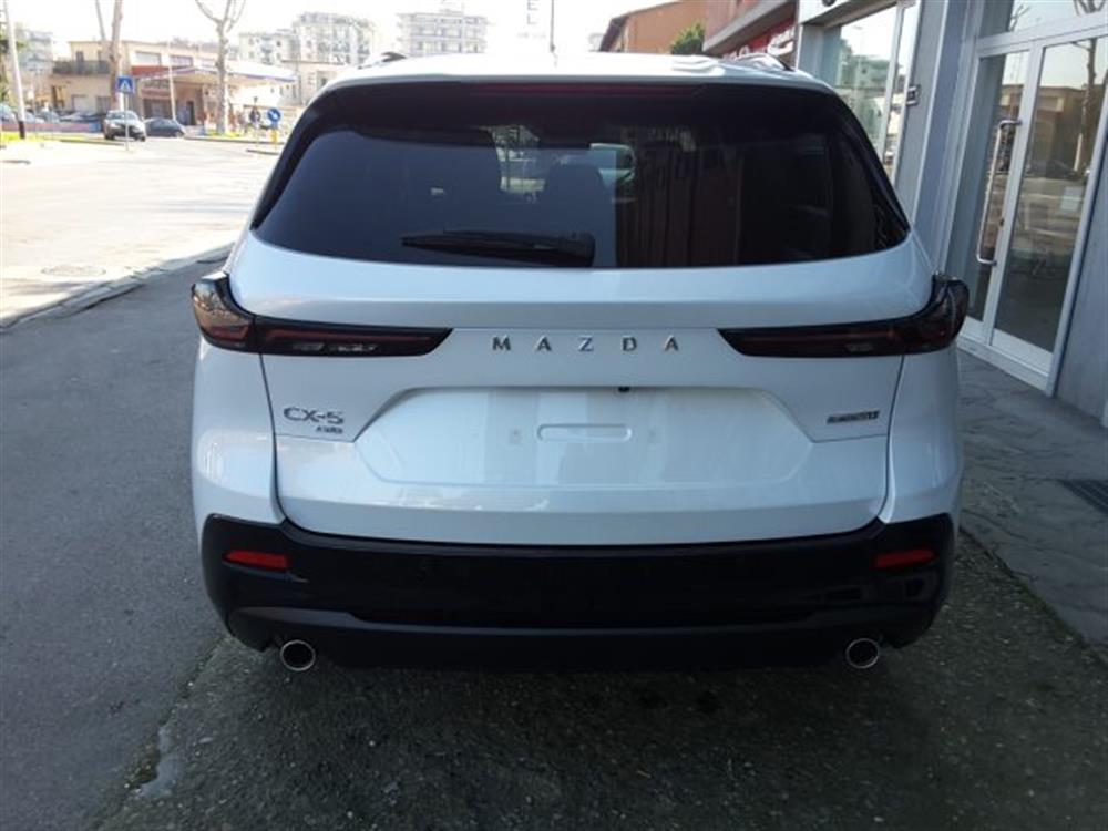 CX-5 CX-5 2.5 e-Skyactiv G M H