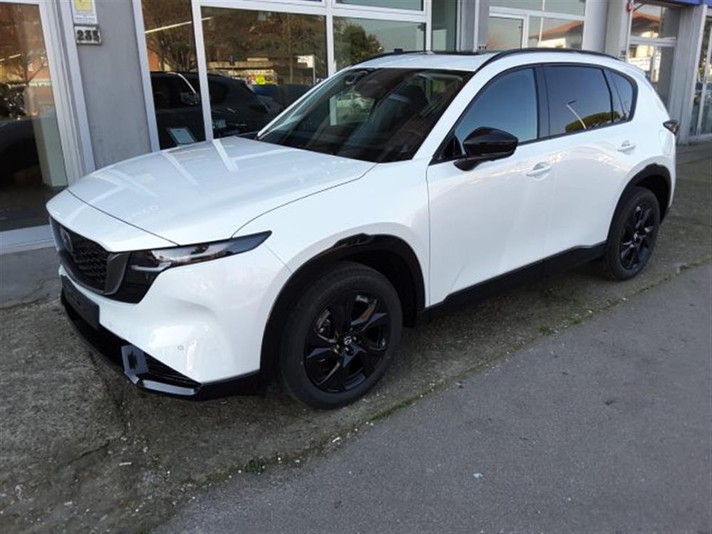 CX-5 CX-5 2.5 e-Skyactiv G M H