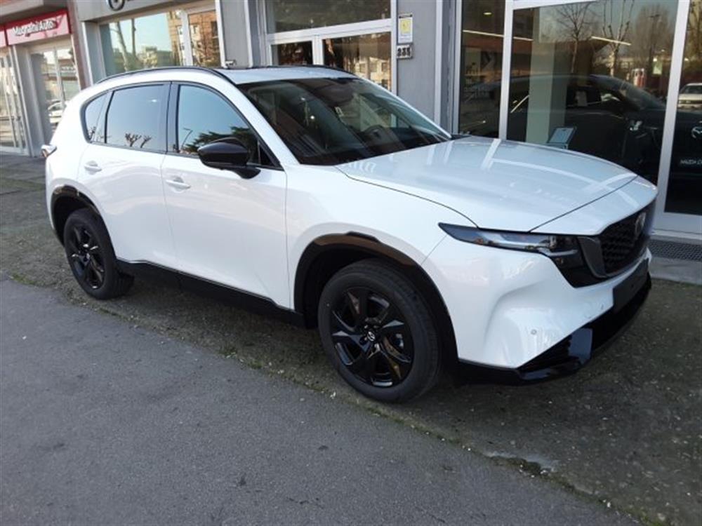 CX-5 CX-5 2.5 e-Skyactiv G M H