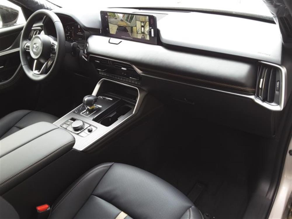 CX-60 CX-60 3.3L e-Skyactiv D 20