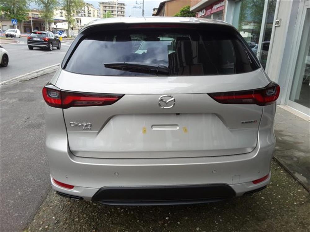 CX-60 CX-60 3.3L e-Skyactiv D 20