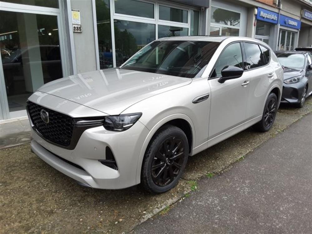 CX-60 CX-60 3.3L e-Skyactiv D 20