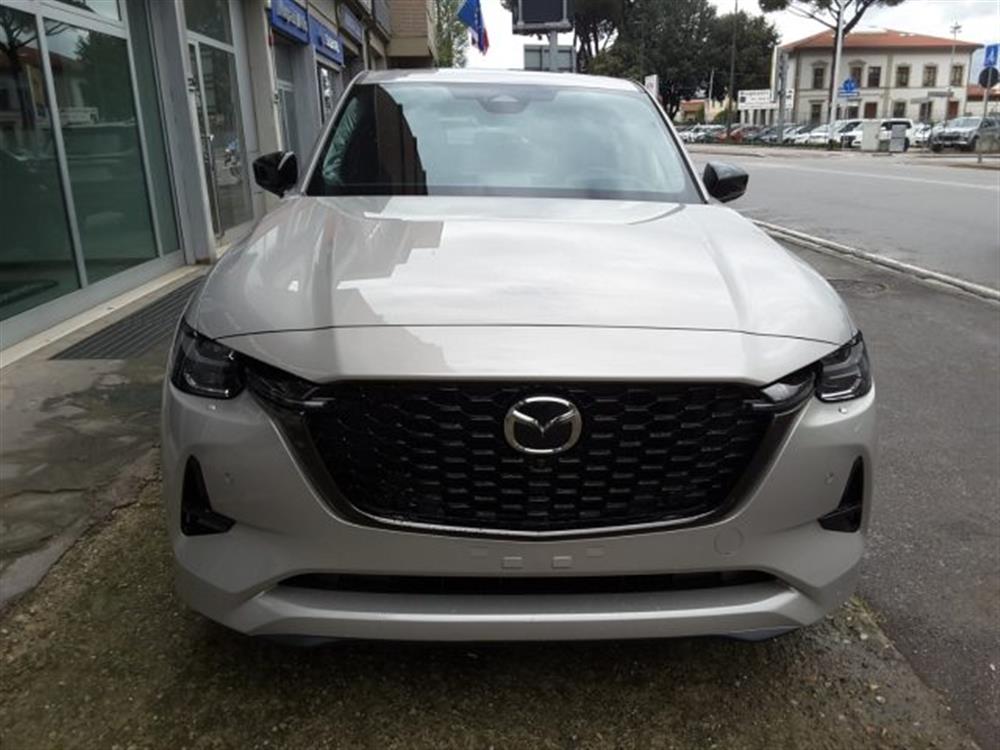 CX-60 CX-60 3.3L e-Skyactiv D 20