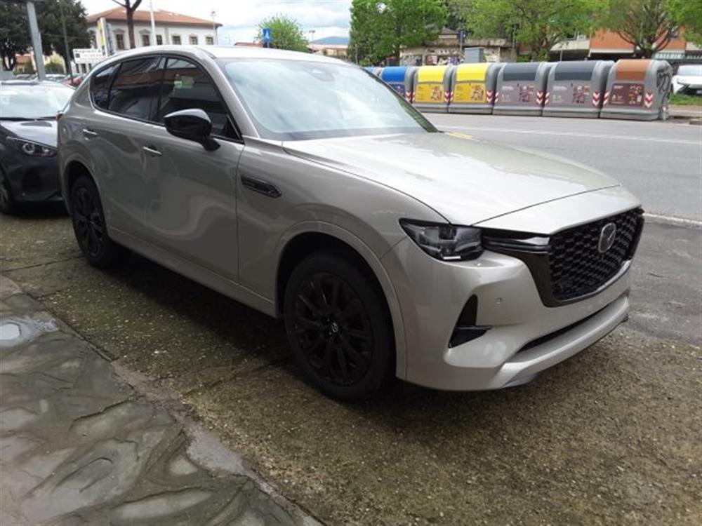 CX-60 CX-60 3.3L e-Skyactiv D 20