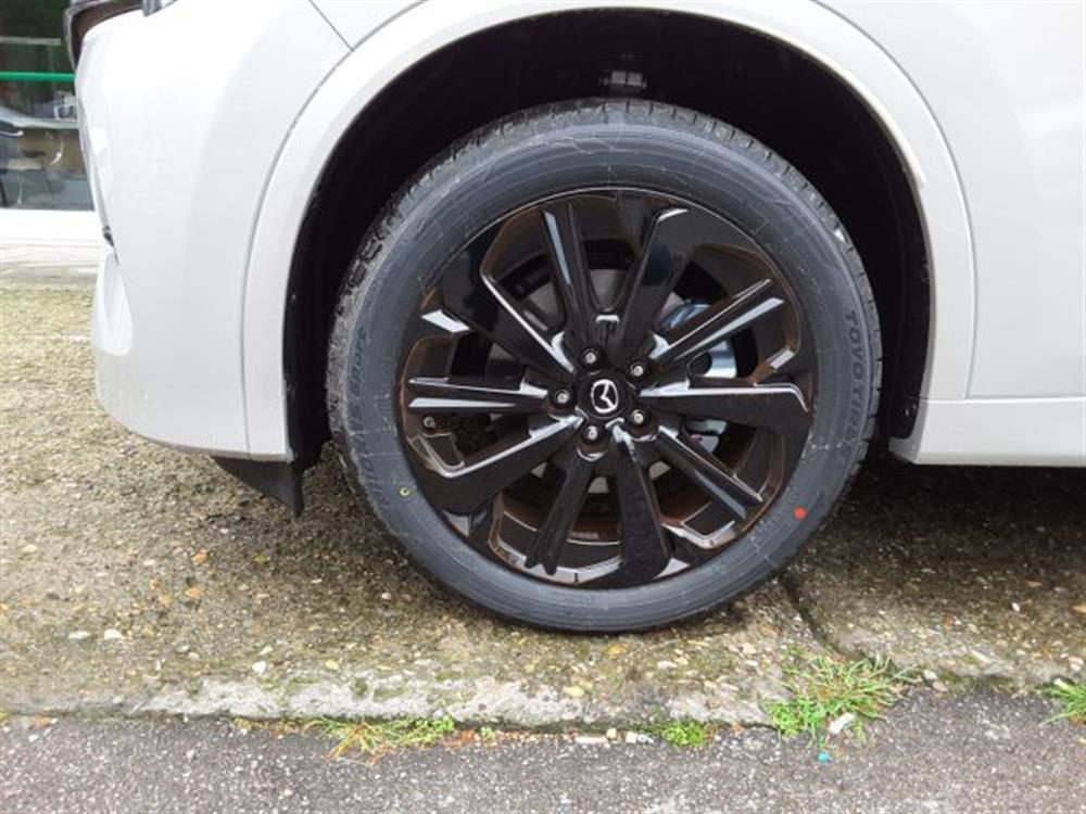 CX-60 CX-60 3.3L e-Skyactiv D 20