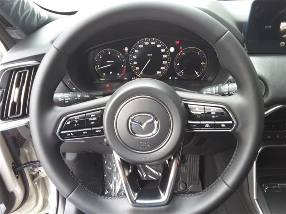 CX-60 CX-60 3.3L e-Skyactiv D 20
