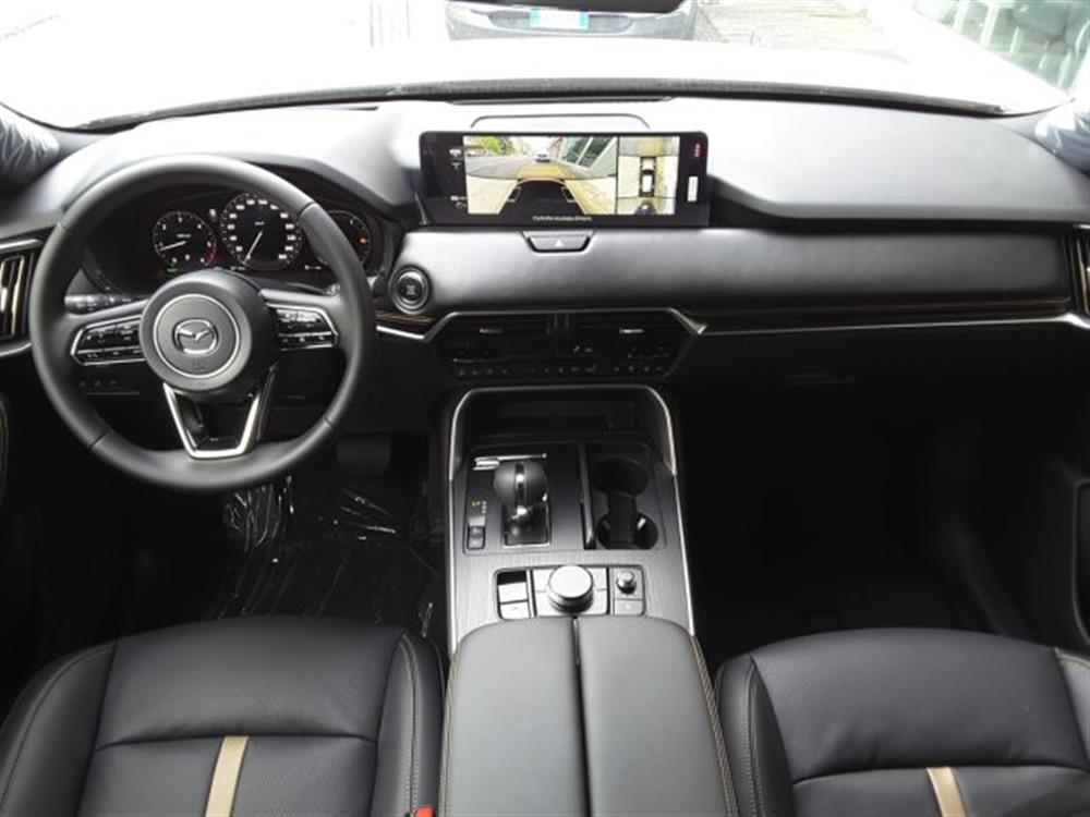 CX-60 CX-60 3.3L e-Skyactiv D 20