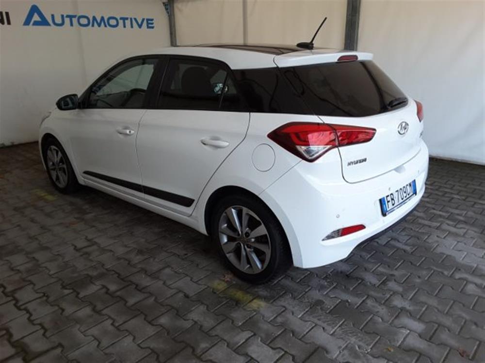 i20 i20 1.2 84cv 5 porte Sty