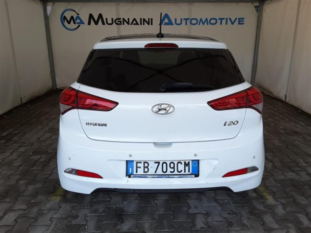 i20 i20 1.2 84cv 5 porte Sty