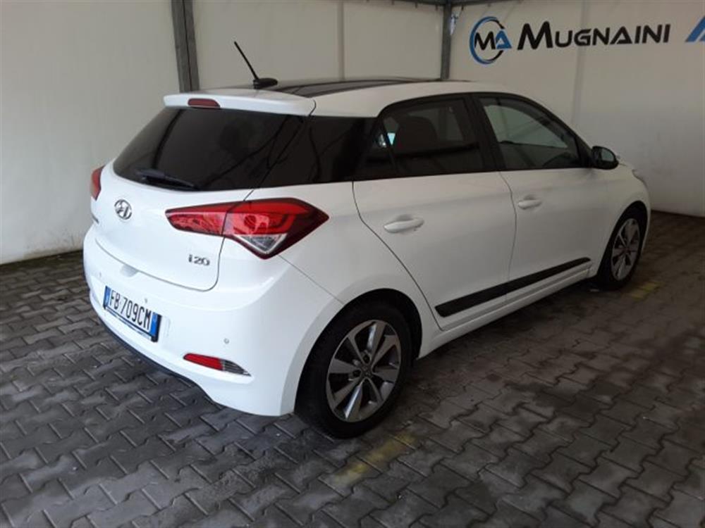 i20 i20 1.2 84cv 5 porte Sty