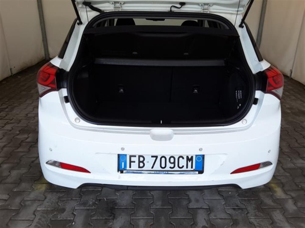 i20 i20 1.2 84cv 5 porte Sty