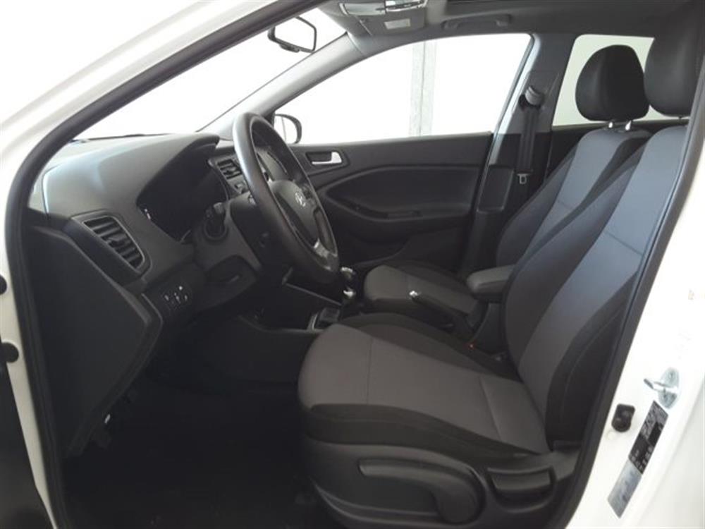 i20 i20 1.2 84cv 5 porte Sty