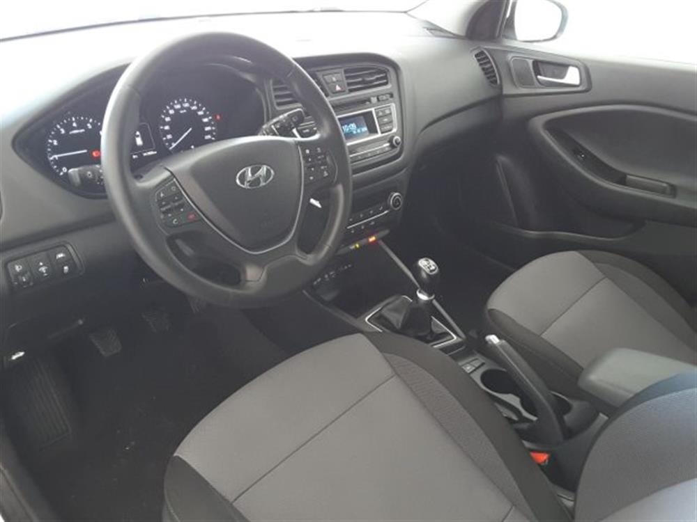 i20 i20 1.2 84cv 5 porte Sty