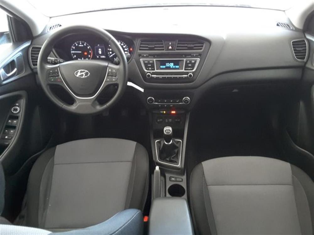 i20 i20 1.2 84cv 5 porte Sty