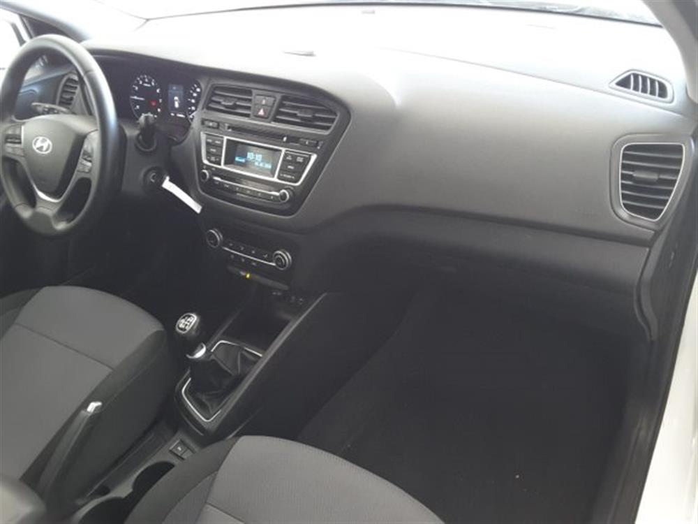 i20 i20 1.2 84cv 5 porte Sty